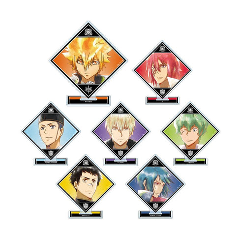 『家庭教師ヒットマンREBORN!』トレーディング Ani-Art aqua label アクリルスタンド ver.B(単位/BOX)【202606再販】