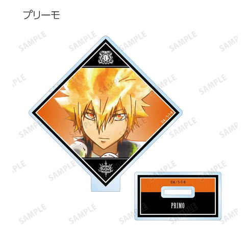 『家庭教師ヒットマンREBORN!』トレーディング Ani-Art aqua label アクリルスタンド ver.B(単位/BOX)【202512再販】