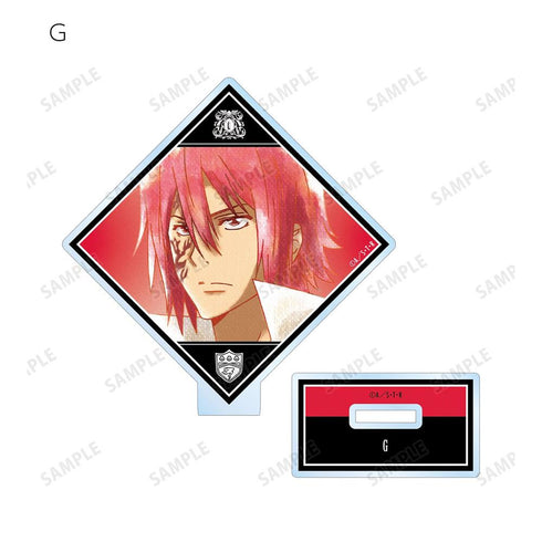 『家庭教師ヒットマンREBORN!』トレーディング Ani-Art aqua label アクリルスタンド ver.B(単位/BOX)【202606再販】
