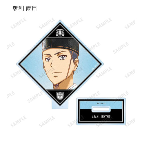 『家庭教師ヒットマンREBORN!』トレーディング Ani-Art aqua label アクリルスタンド ver.B(単位/BOX)【202606再販】