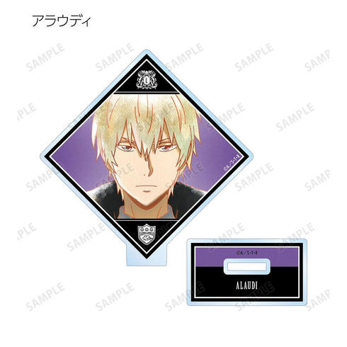 『家庭教師ヒットマンREBORN!』トレーディング Ani-Art aqua label アクリルスタンド ver.B(単位/BOX)【202606再販】