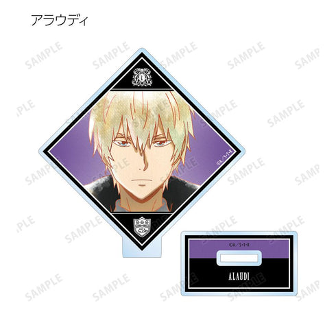 『家庭教師ヒットマンREBORN!』トレーディング Ani-Art aqua label アクリルスタンド ver.B(単位/BOX)【202512再販】