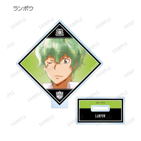『家庭教師ヒットマンREBORN!』トレーディング Ani-Art aqua label アクリルスタンド ver.B(単位/BOX)【202606再販】