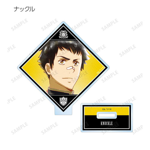 『家庭教師ヒットマンREBORN!』トレーディング Ani-Art aqua label アクリルスタンド ver.B(単位/BOX)【202512再販】