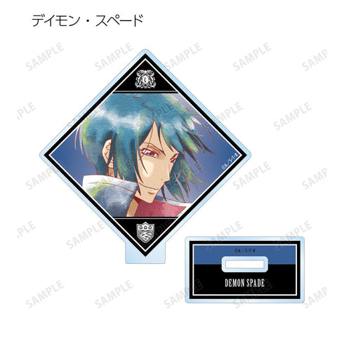 『家庭教師ヒットマンREBORN!』トレーディング Ani-Art aqua label アクリルスタンド ver.B(単位/BOX)【202512再販】