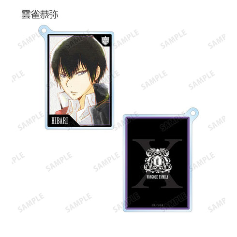 『家庭教師ヒットマンREBORN!』トレーディング Ani-Art aqua label 両面アクリルキーホルダー ver.A(単位/BOX)【202512再販】