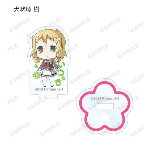 『結城友奈は勇者である ちゅるっと!』トレーディングミニアクリルフィギュア(単位/BOX)【202511再販】