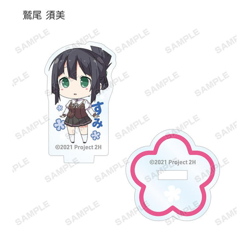 『結城友奈は勇者である ちゅるっと!』トレーディングミニアクリルフィギュア(単位/BOX)【202511再販】