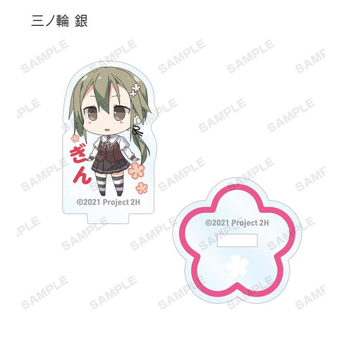 『結城友奈は勇者である ちゅるっと!』トレーディングミニアクリルフィギュア(単位/BOX)【202511再販】