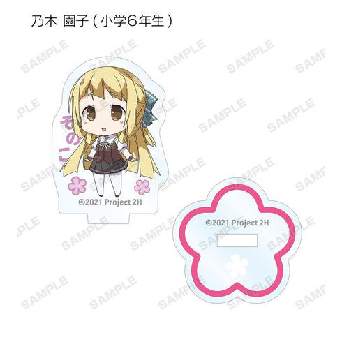 『結城友奈は勇者である ちゅるっと!』トレーディングミニアクリルフィギュア(単位/BOX)【202511再販】