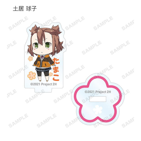 『結城友奈は勇者である ちゅるっと!』トレーディングミニアクリルフィギュア(単位/BOX)【202511再販】