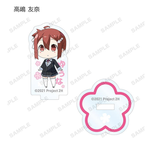 『結城友奈は勇者である ちゅるっと!』トレーディングミニアクリルフィギュア(単位/BOX)【202511再販】