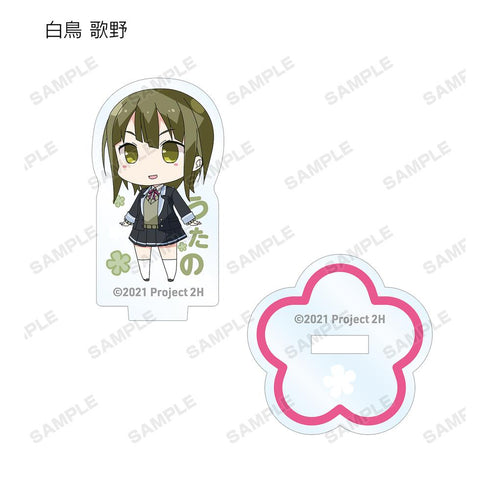 『結城友奈は勇者である ちゅるっと!』トレーディングミニアクリルフィギュア(単位/BOX)【202511再販】