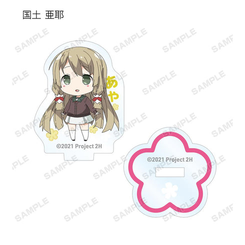 『結城友奈は勇者である ちゅるっと!』トレーディングミニアクリルフィギュア(単位/BOX)【202511再販】