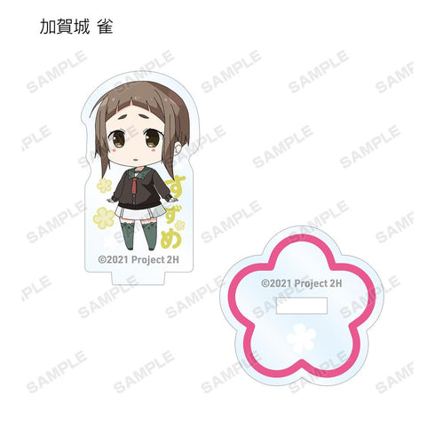 『結城友奈は勇者である ちゅるっと!』トレーディングミニアクリルフィギュア(単位/BOX)【202511再販】