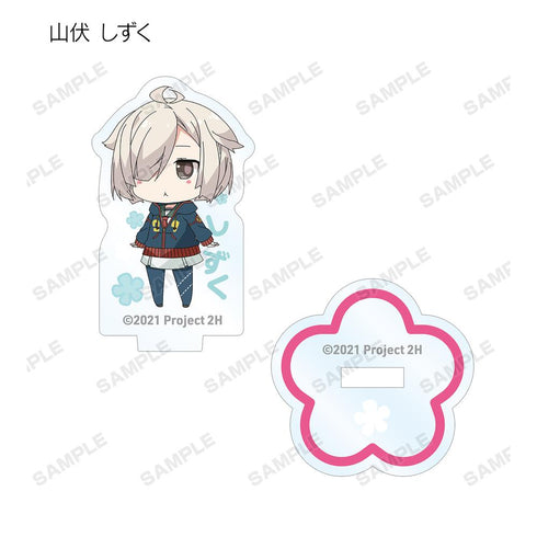 『結城友奈は勇者である ちゅるっと!』トレーディングミニアクリルフィギュア(単位/BOX)【202511再販】