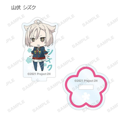 『結城友奈は勇者である ちゅるっと!』トレーディングミニアクリルフィギュア(単位/BOX)【202511再販】