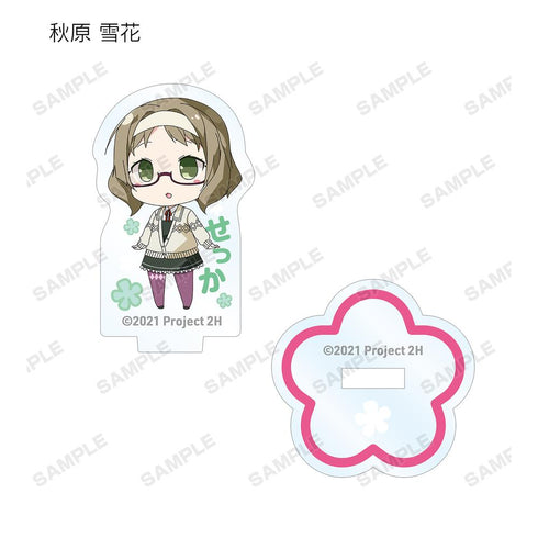 『結城友奈は勇者である ちゅるっと!』トレーディングミニアクリルフィギュア(単位/BOX)【202511再販】