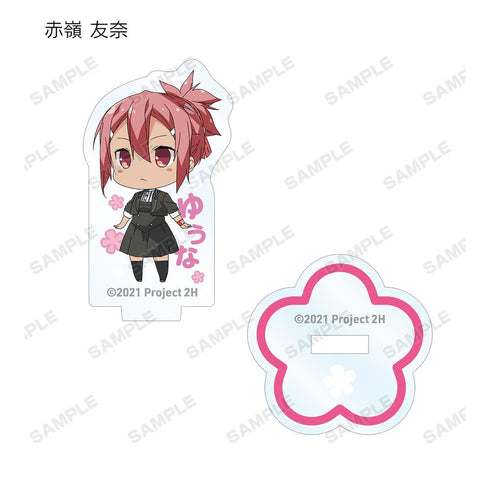 『結城友奈は勇者である ちゅるっと!』トレーディングミニアクリルフィギュア(単位/BOX)【202511再販】