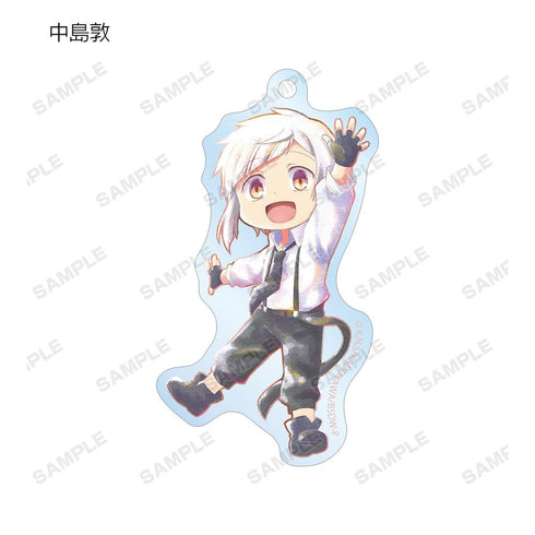 『文豪ストレイドッグス わん!』トレーディング Ani-Art aqua label アクリルキーホルダー(単位/BOX)【202601再販】