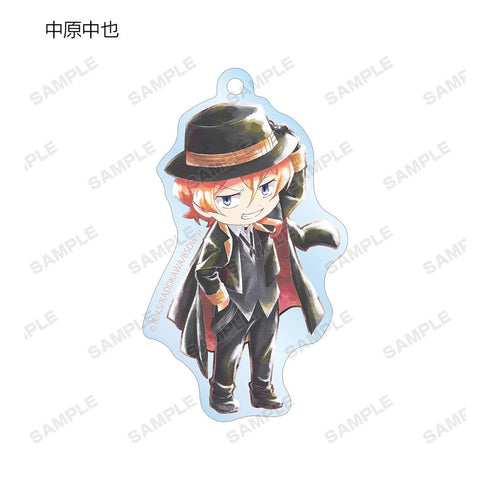 『文豪ストレイドッグス わん!』トレーディング Ani-Art aqua label アクリルキーホルダー(単位/BOX)【202601再販】