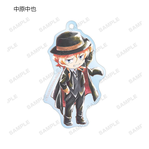 『文豪ストレイドッグス わん!』トレーディング Ani-Art aqua label アクリルキーホルダー(単位/BOX)【202610再販】