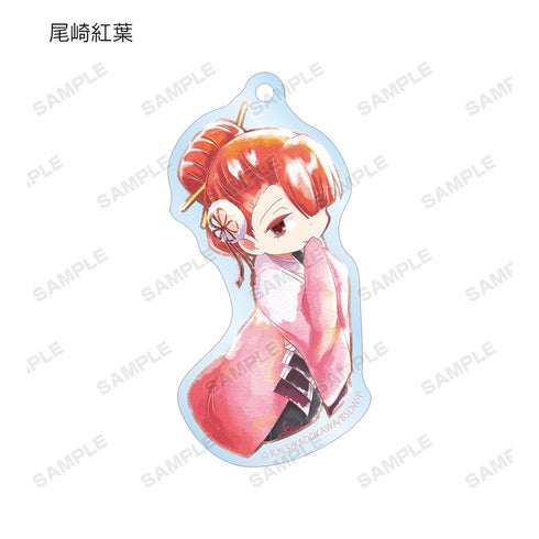 『文豪ストレイドッグス わん!』トレーディング Ani-Art aqua label アクリルキーホルダー(単位/BOX)【202601再販】