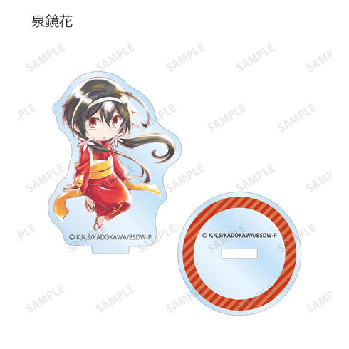 『文豪ストレイドッグス わん!』トレーディング Ani-Art aqua label アクリルスタンド(単位/BOX)【202601再販】
