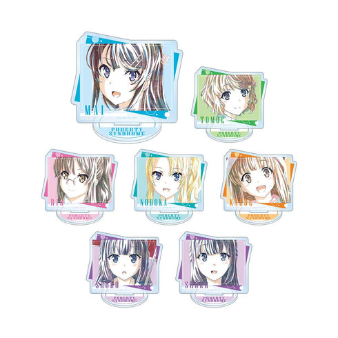 『青春ブタ野郎はバニーガール先輩の夢を見ない』トレーディング Ani-Art 第2弾 アクリルスタンド(単位/BOX)【202507再販】