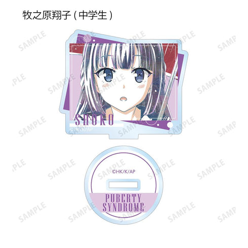 『青春ブタ野郎はバニーガール先輩の夢を見ない』トレーディング Ani-Art 第2弾 アクリルスタンド(単位/BOX)【202512再販】