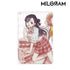『MILGRAM -ミルグラム-』描き下ろしイラスト ユノ バースデーver. 1ポケットパスケース【202510再販】