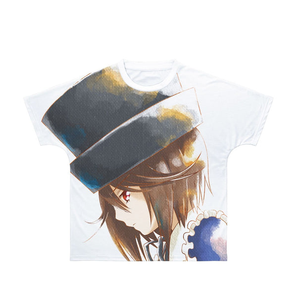 『ローゼンメイデン』蒼星石 Ani-Art aqua label フルグラフィックTシャツユニセックス【202609再販】