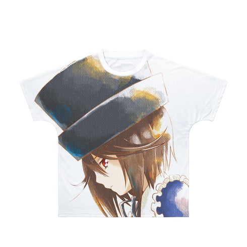『ローゼンメイデン』蒼星石 Ani-Art aqua label フルグラフィックTシャツユニセックス【202501再販】