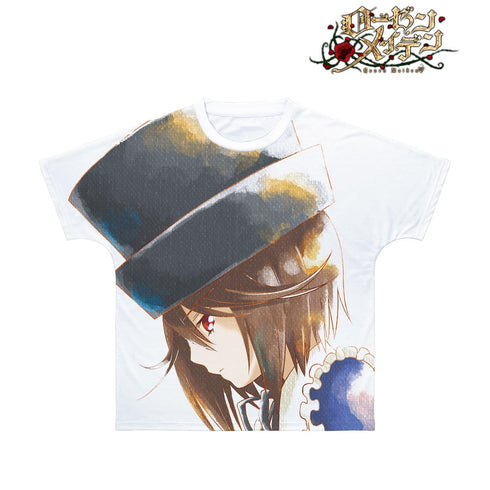『ローゼンメイデン』蒼星石 Ani-Art aqua label フルグラフィックTシャツユニセックス【202609再販】