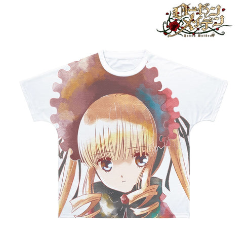 『ローゼンメイデン』真紅 Ani-Art aqua label フルグラフィックTシャツユニセックス【202609再販】