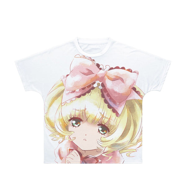 『ローゼンメイデン』雛苺 Ani-Art aqua label フルグラフィックTシャツユニセックス【202609再販】