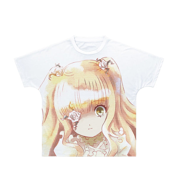 『ローゼンメイデン』雪華綺晶 Ani-Art aqua label フルグラフィックTシャツユニセックス【202609再販】