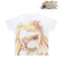 『ローゼンメイデン』雪華綺晶 Ani-Art aqua label フルグラフィックTシャツユニセックス【202501再販】