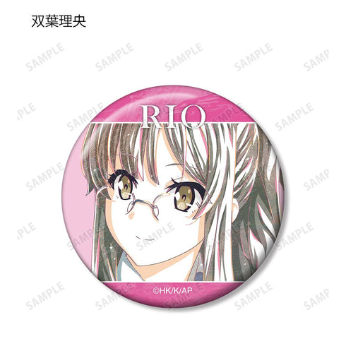 『青春ブタ野郎はバニーガール先輩の夢を見ない』トレーディング Ani-Art 第2弾 缶バッジ(単位/BOX)【202512再販】