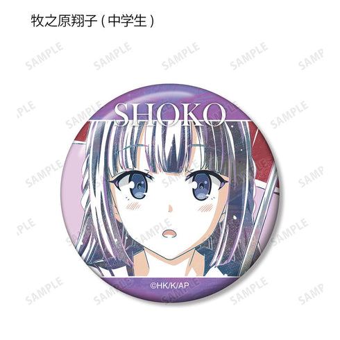 『青春ブタ野郎はバニーガール先輩の夢を見ない』トレーディング Ani-Art 第2弾 缶バッジ(単位/BOX)【202512再販】