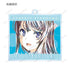 『青春ブタ野郎はバニーガール先輩の夢を見ない』トレーディング Ani-Art 第2弾 アクリルキーホルダー(単位/BOX)【202512再販】