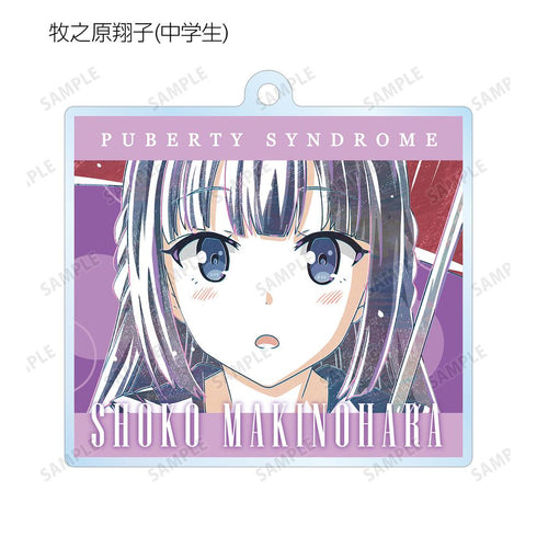 『青春ブタ野郎はバニーガール先輩の夢を見ない』トレーディング Ani-Art 第2弾 アクリルキーホルダー(単位/BOX)【202512再販】