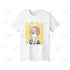 『五等分の花嫁∫∫』中野一花 Ani-Art 第4弾 Tシャツレディース【202501再販】