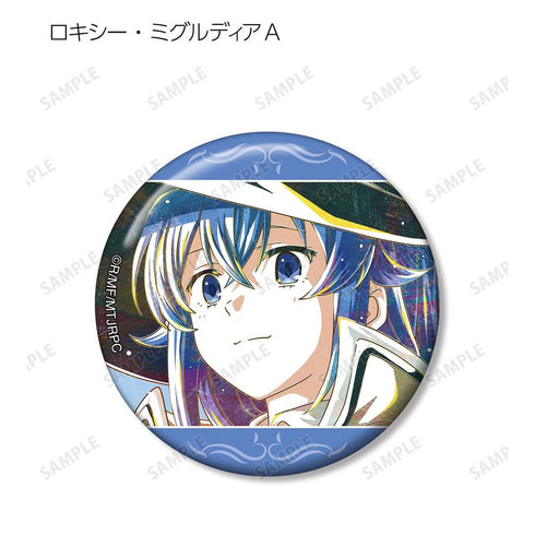 『無職転生 ~異世界行ったら本気だす~』トレーディング Ani-Art 缶バッジ(単位/BOX)【202608再販】