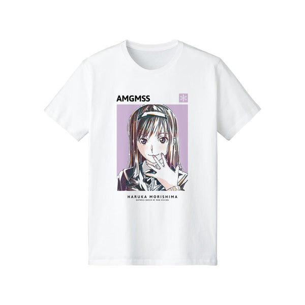 『アマガミSS』森島はるか Ani-Art Tシャツメンズ【202602再販】