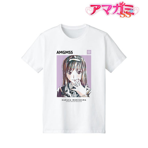 『アマガミSS』森島はるか Ani-Art Tシャツレディース【202602再販】