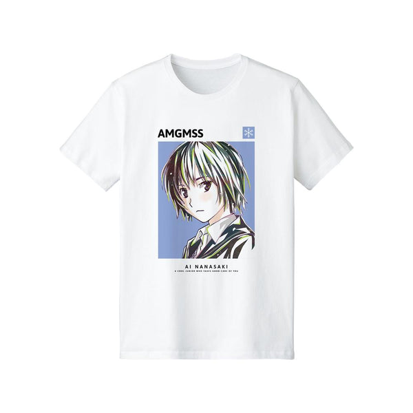 『アマガミSS』七咲逢 Ani-Art Tシャツメンズ【202602再販】