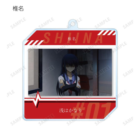 『Angel Beats!』トレーディング台詞アクリルキーホルダー(単位/BOX)【202512再販】