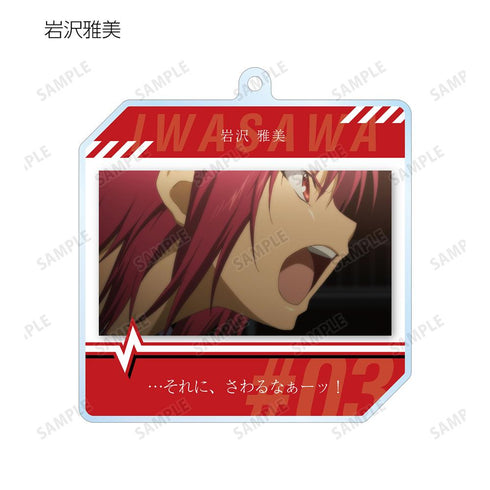 『Angel Beats!』トレーディング台詞アクリルキーホルダー(単位/BOX)【202512再販】