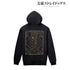 『文豪ストレイドッグス』武装探偵社 ジップパーカーレディース【202507再販】